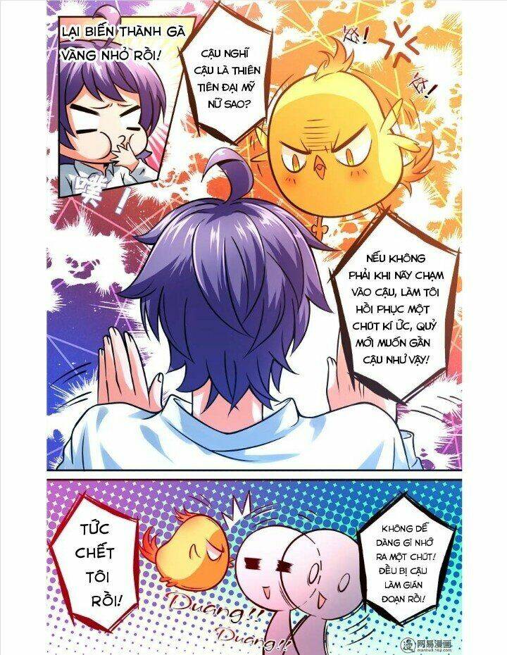 Liệp Hồn: Chapter 12