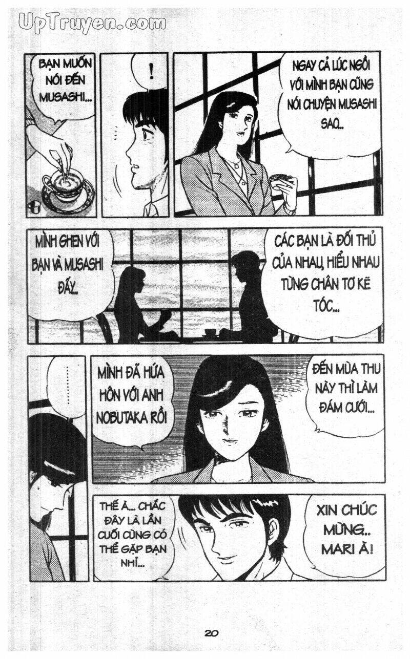 Musashi: Chapter 32