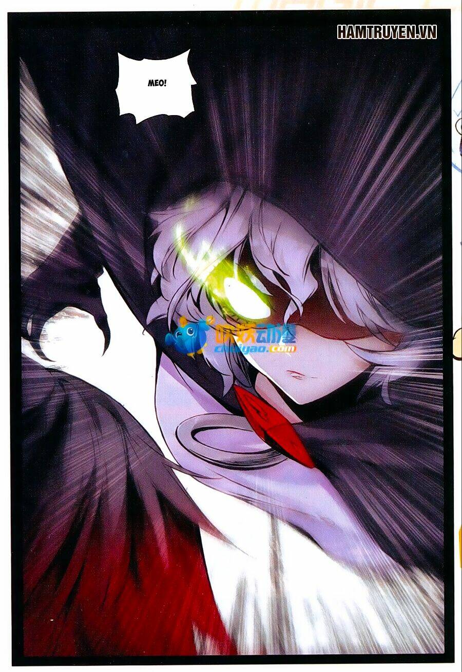 Thiện Lương Tử Thần: Chapter 57