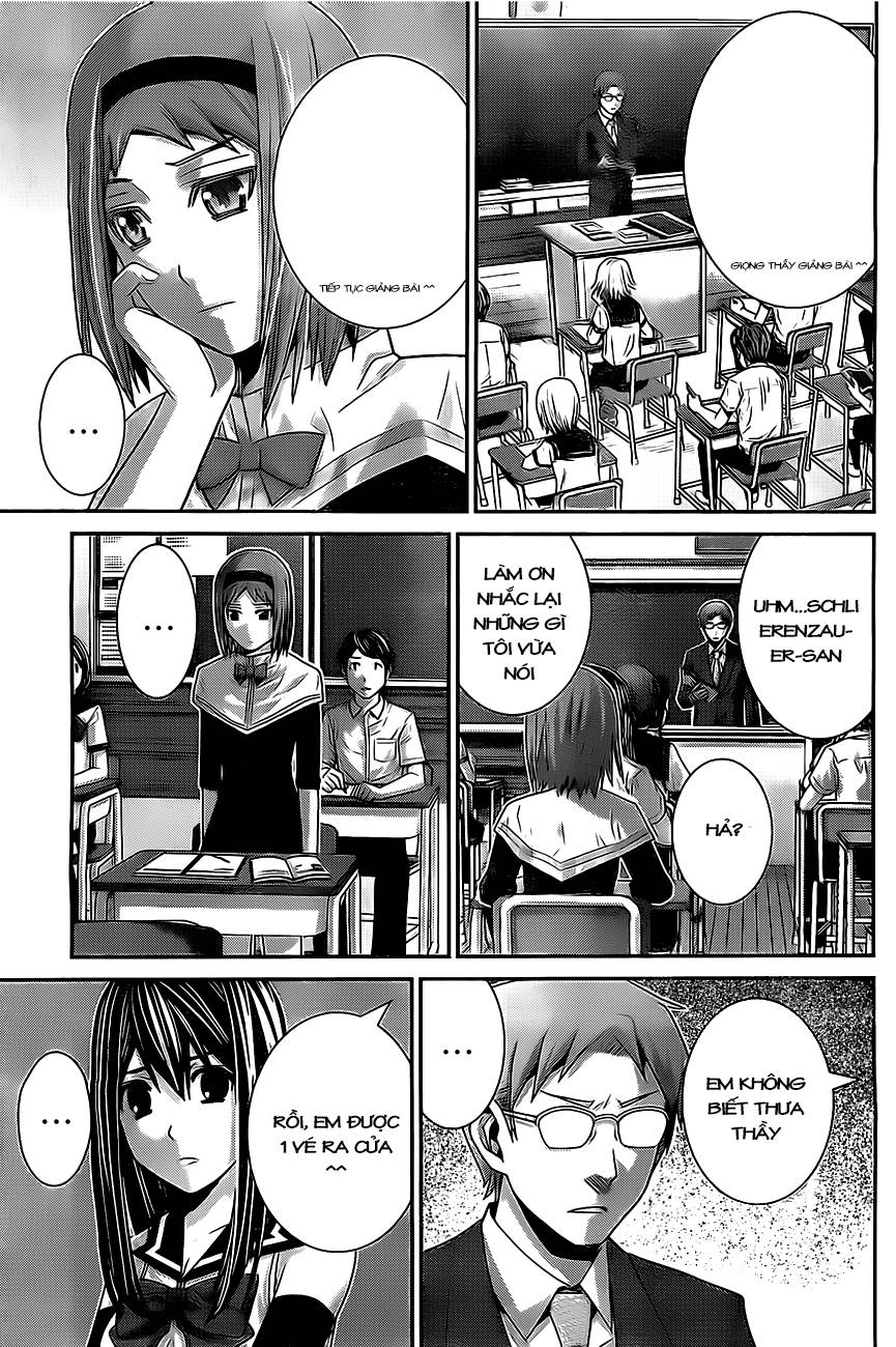 Gokukoku No Brynhildr: Chapter 46