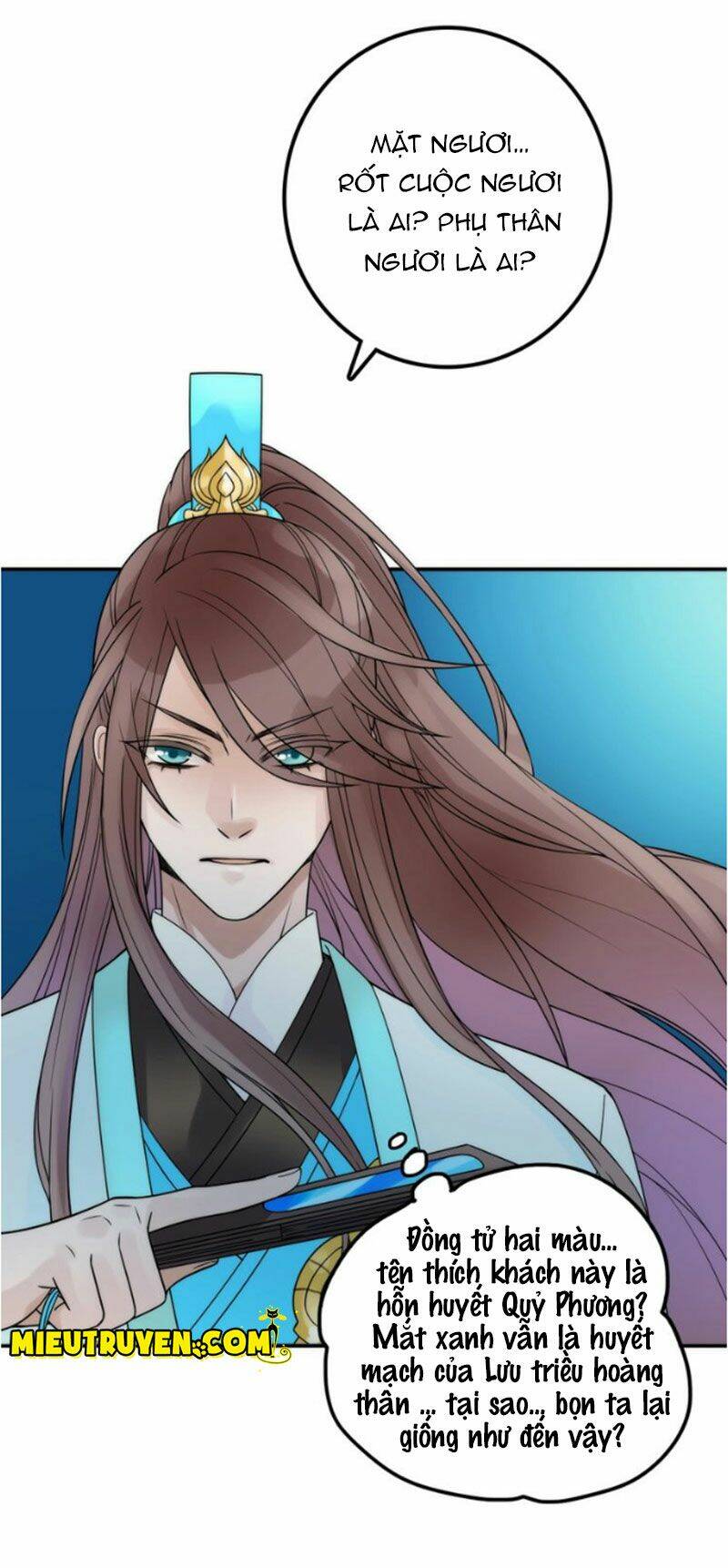 Cướp Chàng Vợ Về Đón Năm Mới: Chapter 31