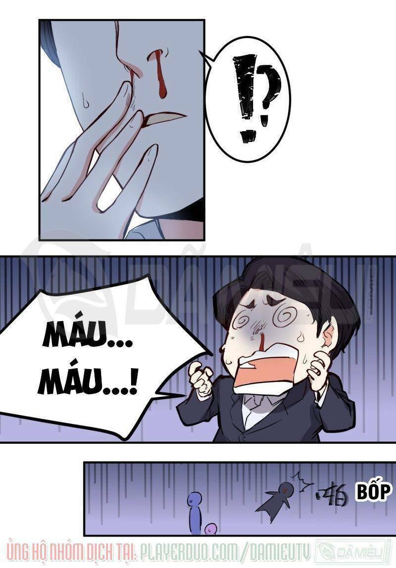 Đỉnh Phong Thần Y: Chapter 18