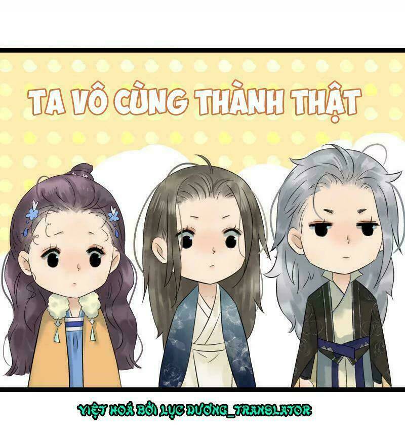 Thái Tử Bị Hoang Tưởng: Chapter 39