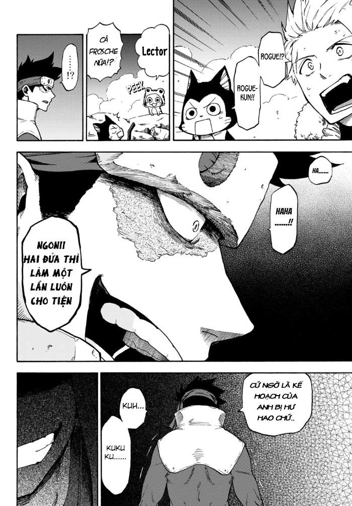 Fairy Tail Gaiden - Kengami No Souryuu: Chapter 12