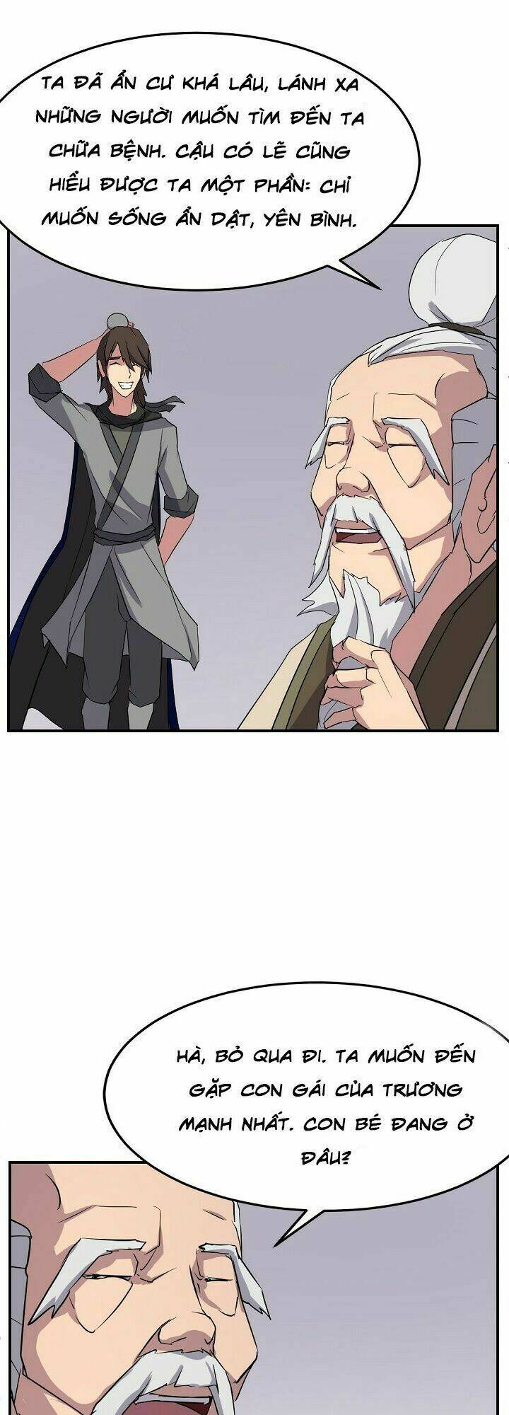 Trọng Sinh, Bất Khả Chiến Bại: Chapter 61