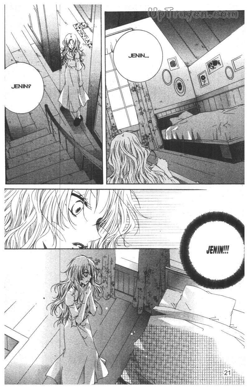 Nước Mắt Nàng Tiên Cá: Chapter 6