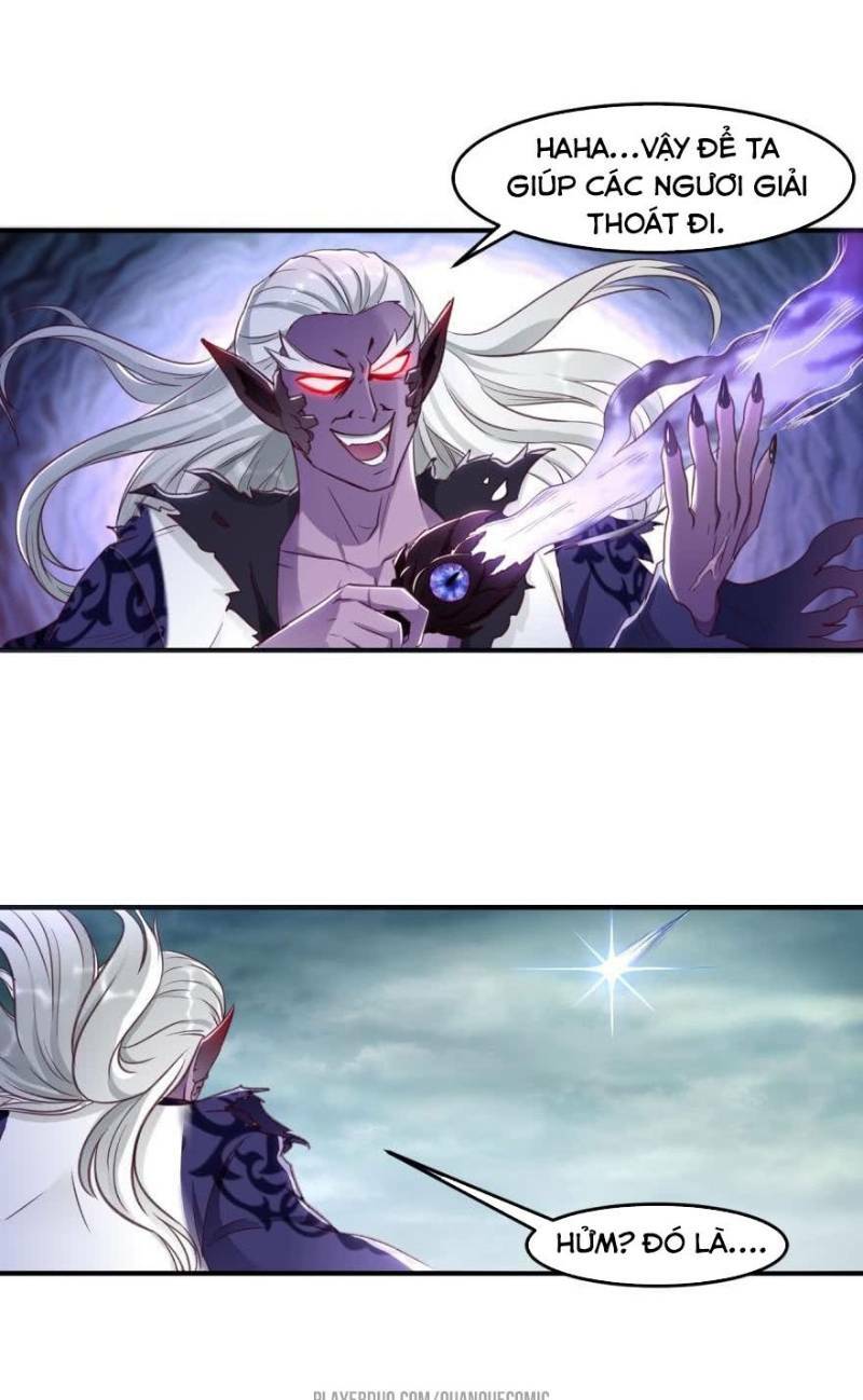 Lão Tổ Của Bạn Đang Online: Chapter 51