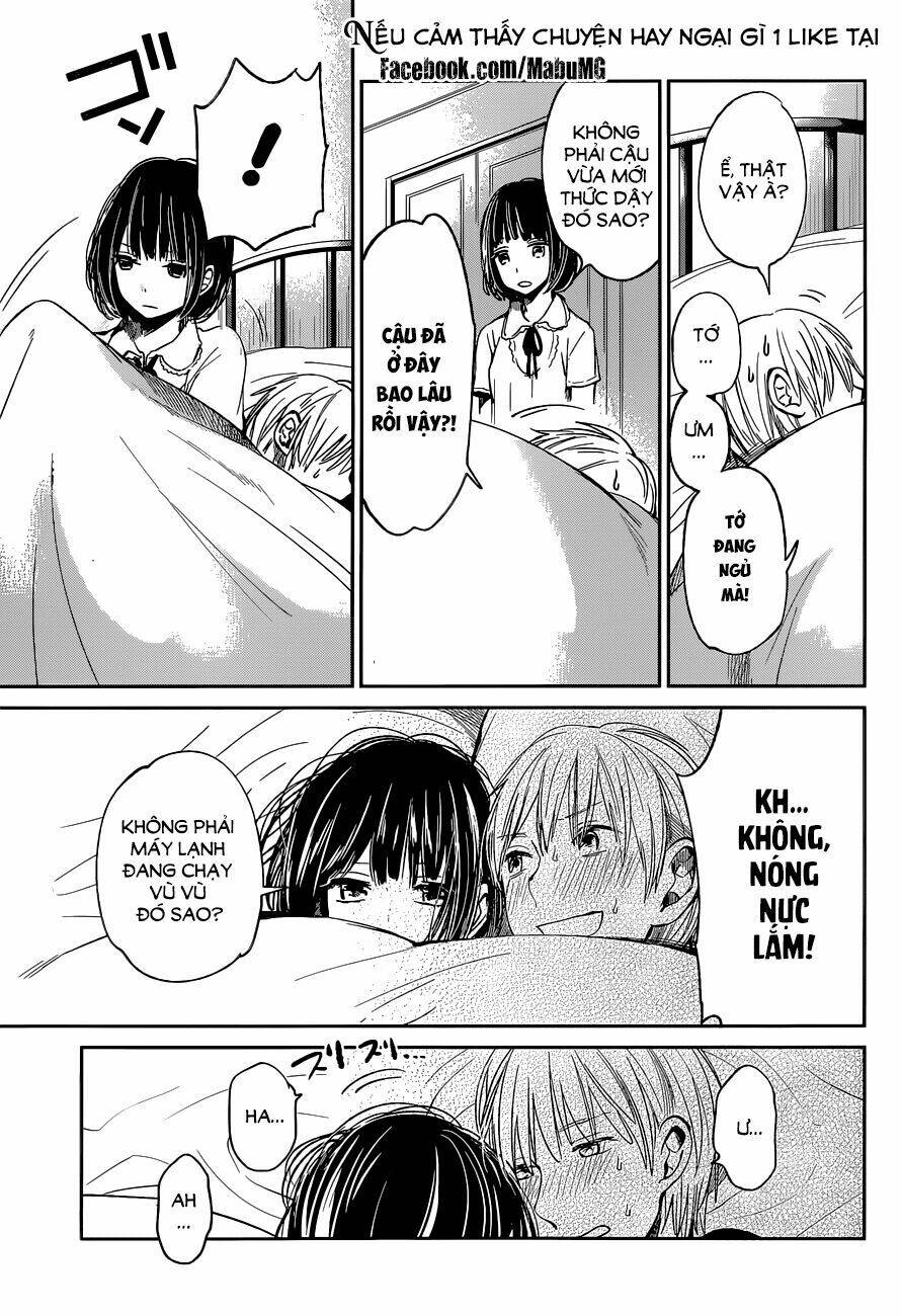 Ước Mơ Của Cặn Bã: Chapter 10