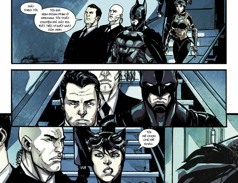 Injustice - Gods Among Us: Chapter 18