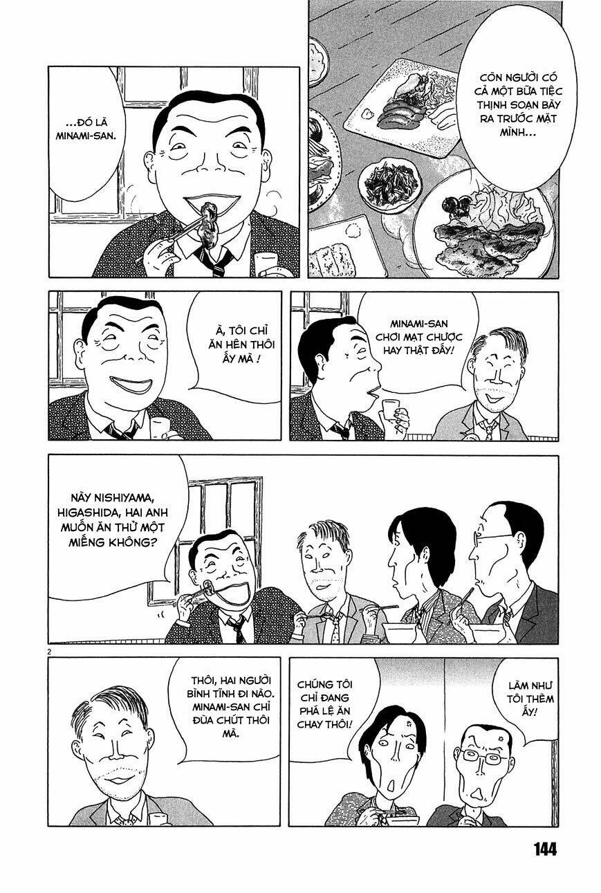 Quán Ăn Về Đêm: Chapter 29