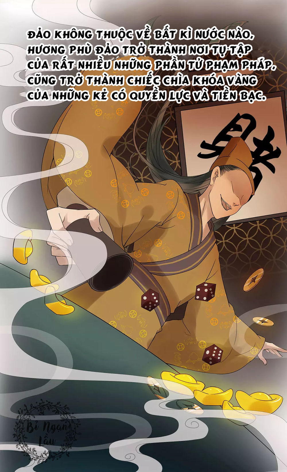 Bồng Sơn Viễn: Chapter 1.1