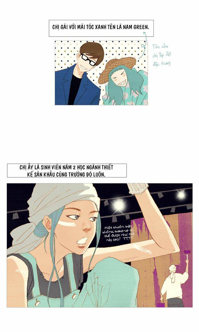 Thánh Thần Trẻ Trâu: Chapter 4