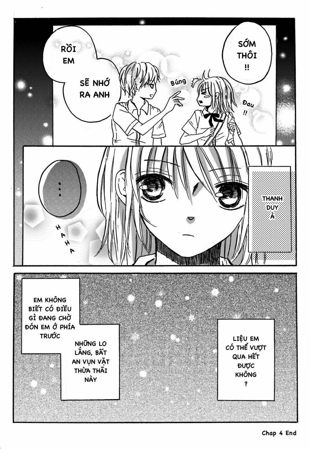 Tạm Biệt Kim Chung: Chapter 4