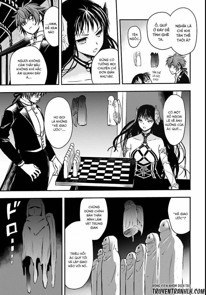 Isekai Goumon Hime: Chapter 2