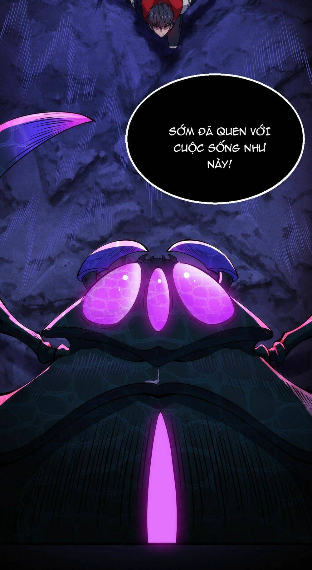 Thánh Đường Chi Thành: Chapter 2