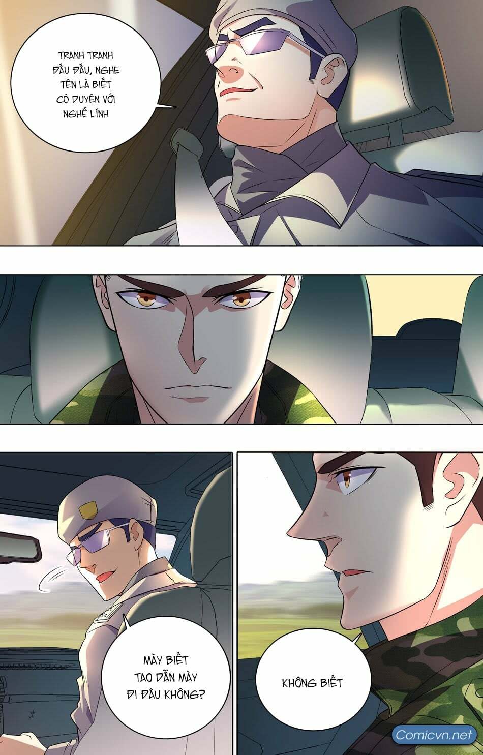 Tối Cường Binh Vương: Chapter 17