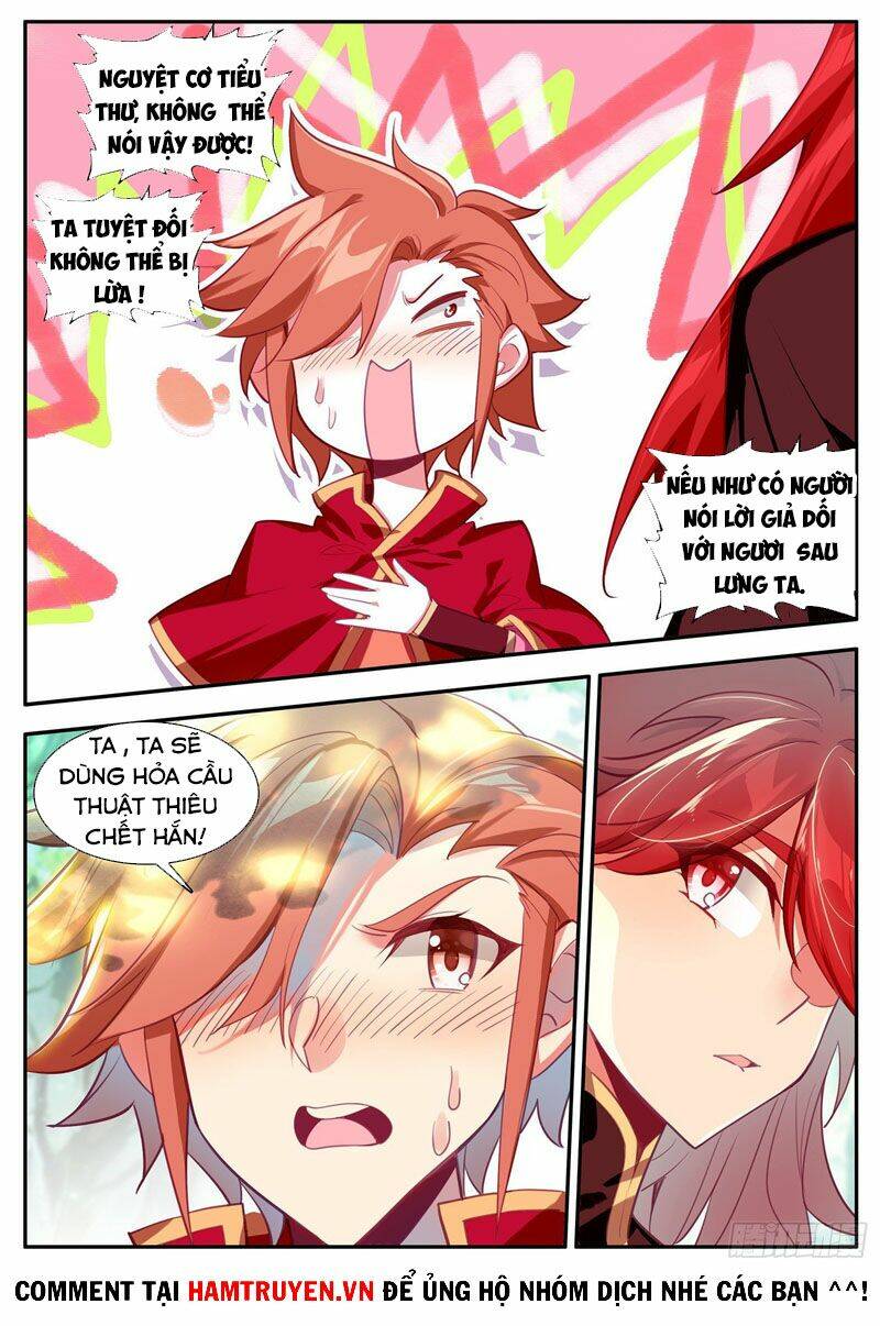 Thiện Lương Tử Thần: Chapter 134