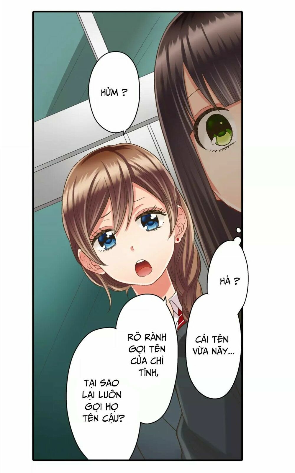 Một Giây Để Hôn Em: Chapter 30