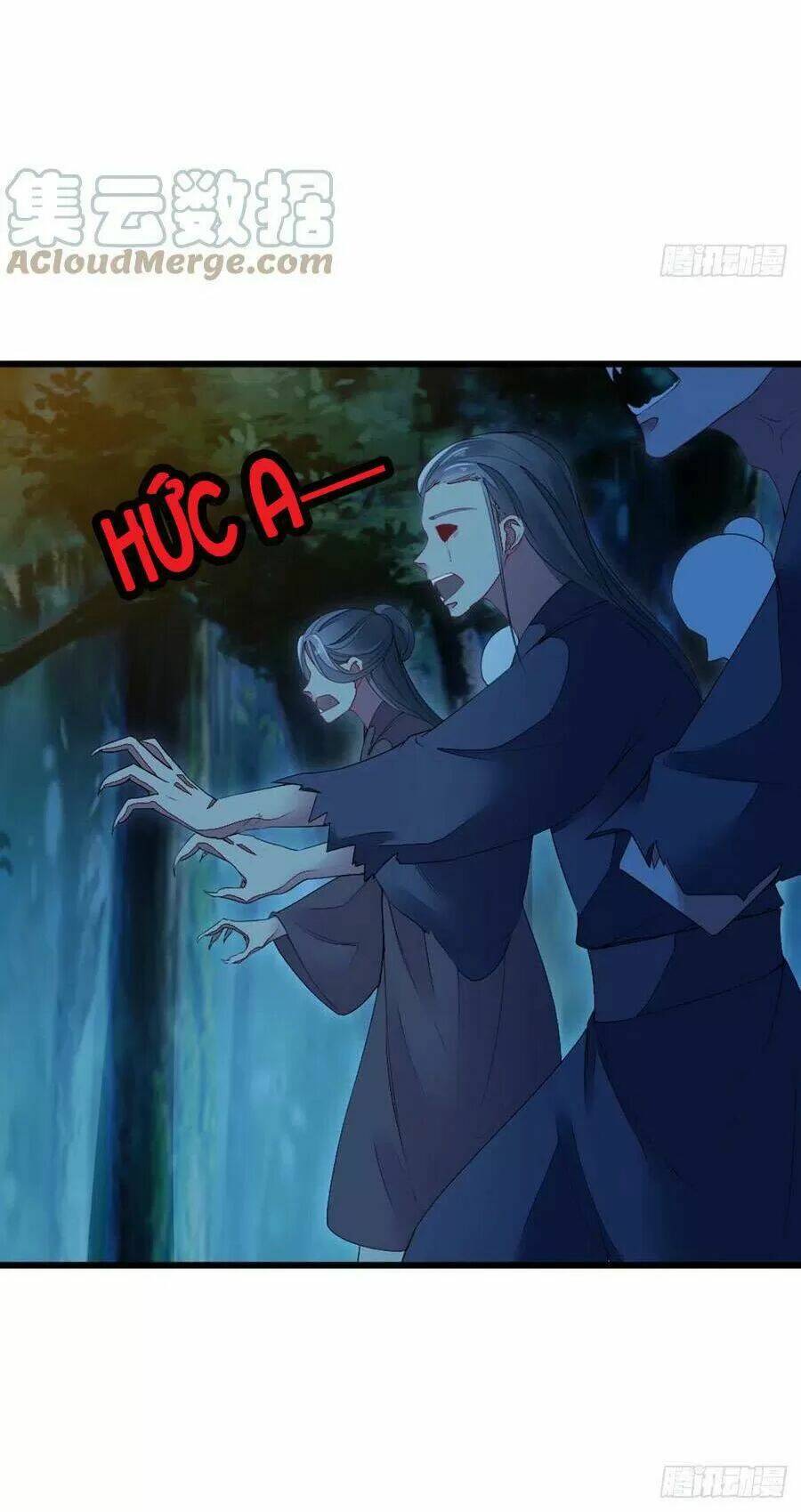 Mau Xuyên Không Rửa Tội Cho Nhân Vật Phản Diện: Chapter 21