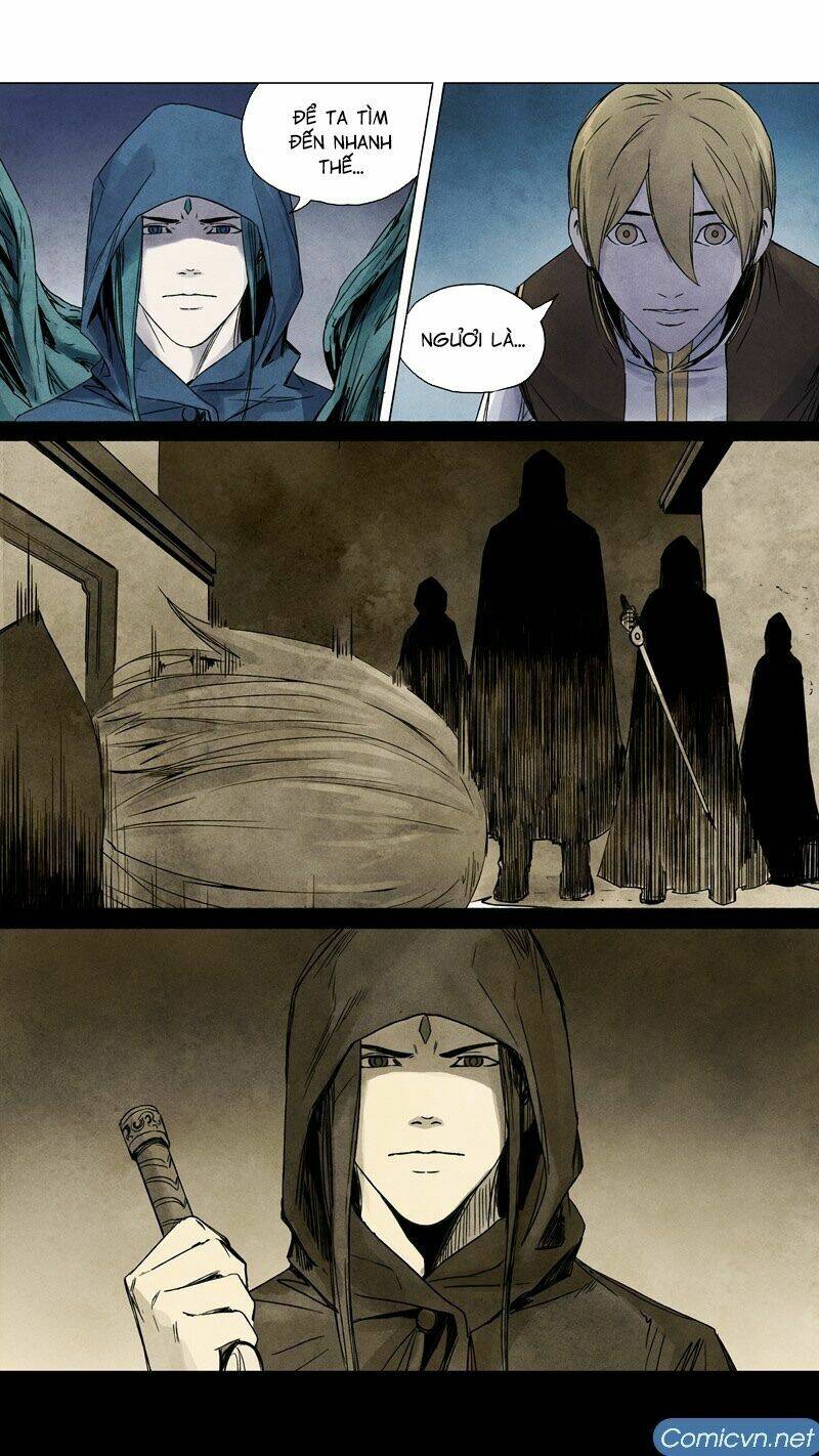 Quỷ Sai: Chapter 82