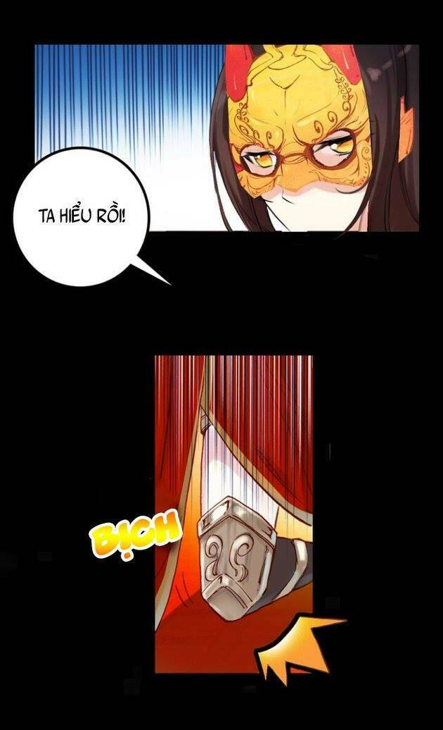 Mỹ Nhân Làm Tướng: Chapter 1