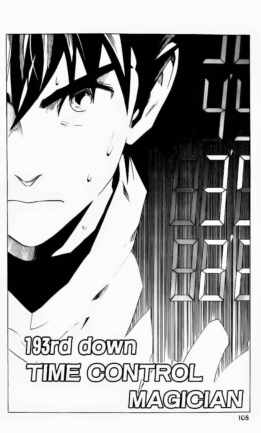 Lá Chắn Mắt: Chapter 193