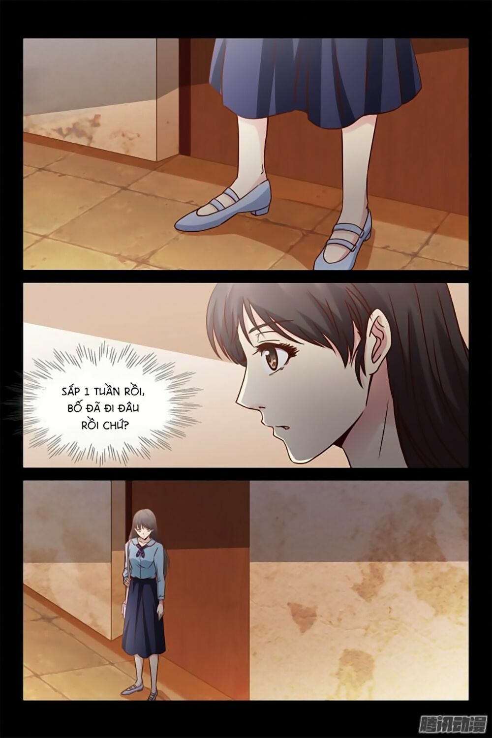 Tình Nhân Khế Ước Của Tổng Tài: Chapter 28