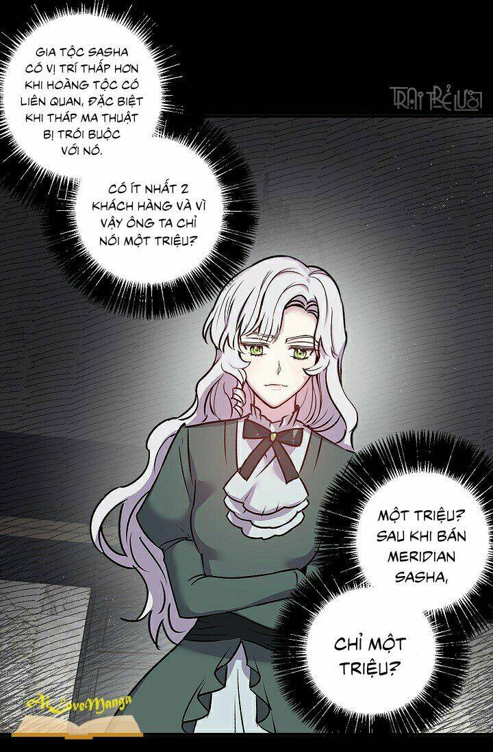 Hôn Lễ Báo Thù: Chapter 29