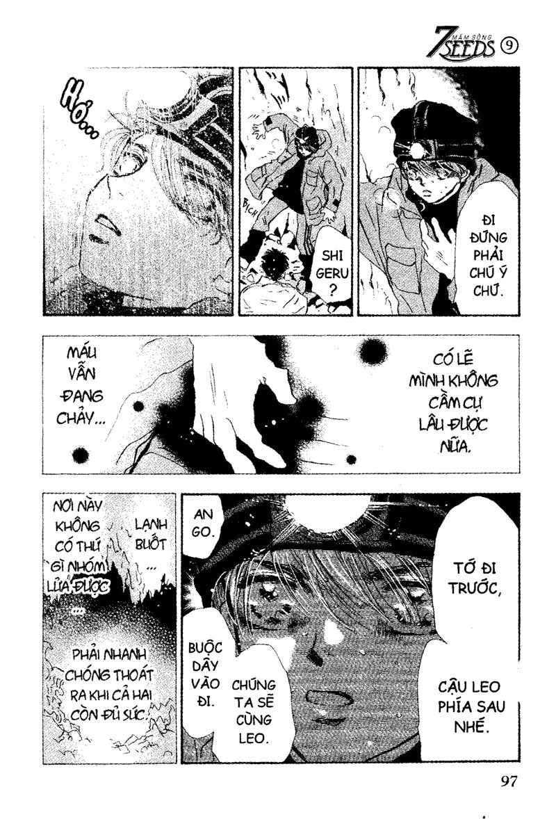 Mầm Sống: Chapter 49
