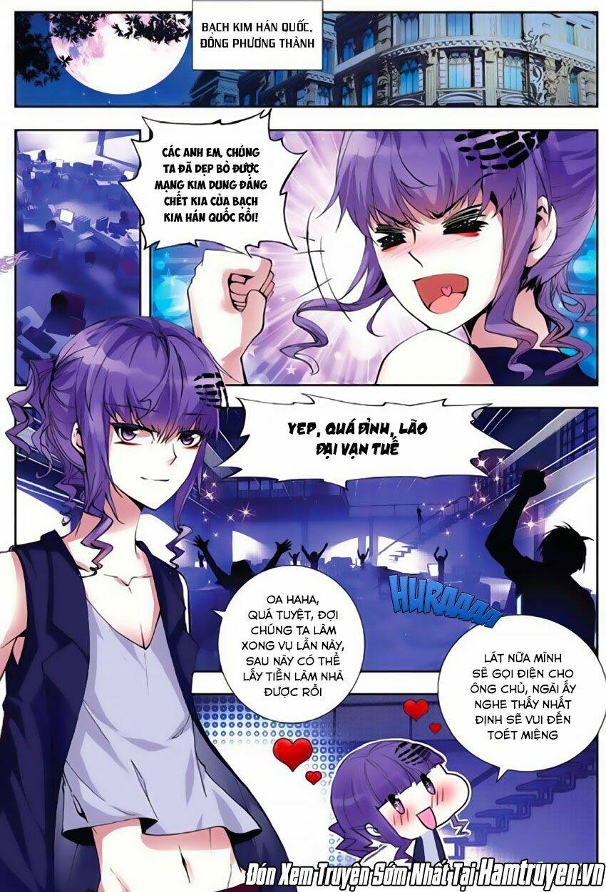 Thăng Long Đạo: Chapter 17