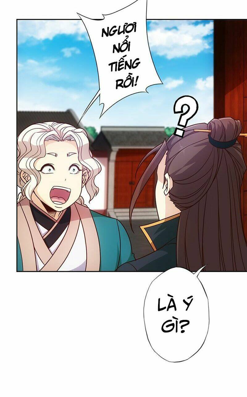 Hồng Thiên Thần Tôn: Chapter 10