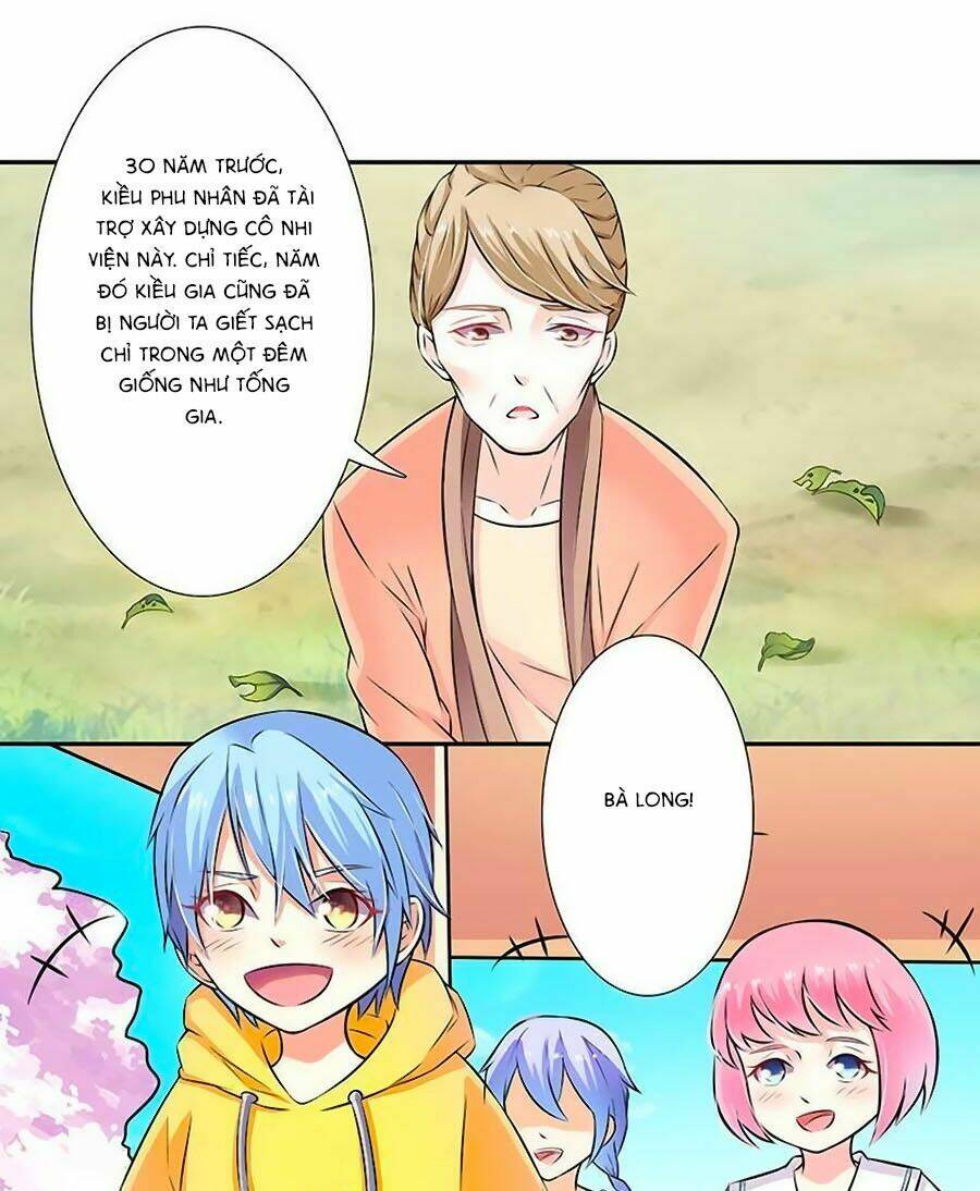 Trí Mệnh Sủng Thê: Tổng Tài Mau Nạp Mạng: Chapter 39