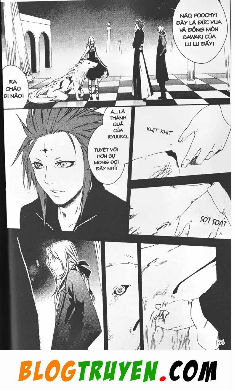 Đại Chiến Bóng Tối: Chapter 51