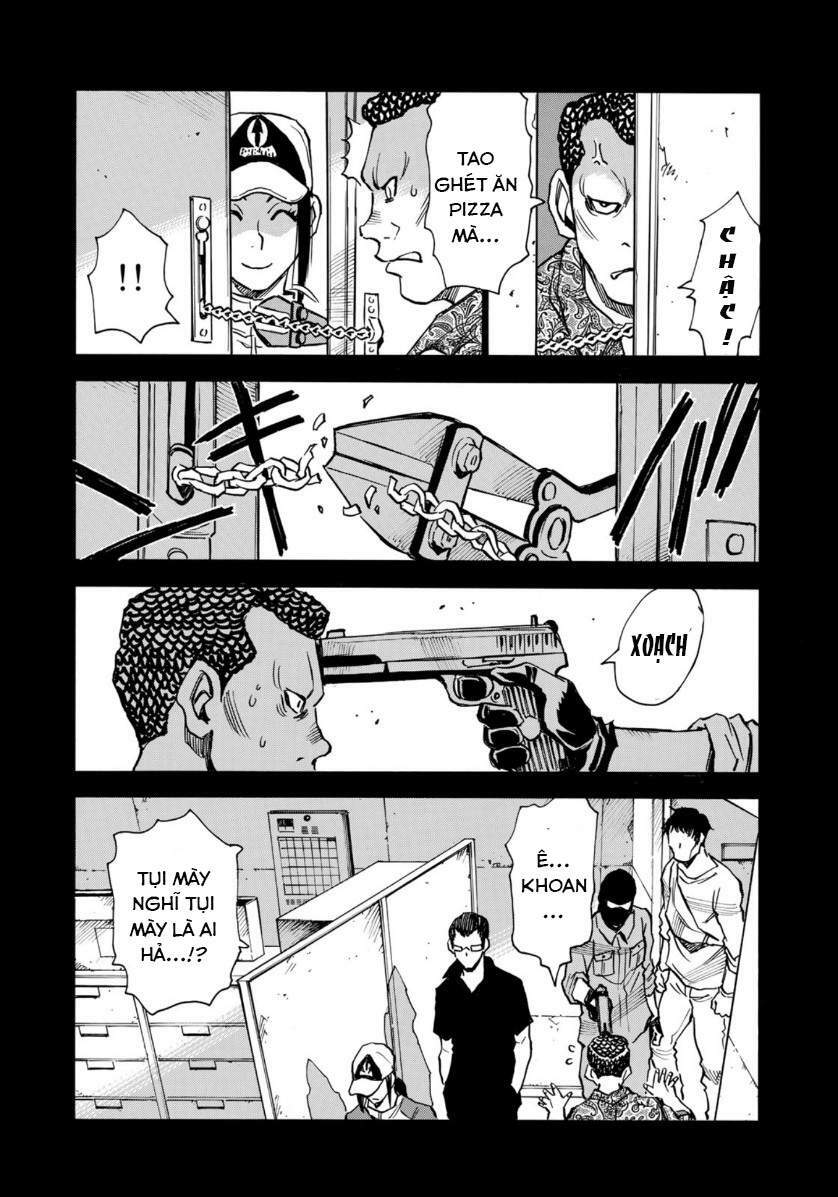 Hòn Đảo Nổi Trên Vũng Nước Bùn: Chapter 2