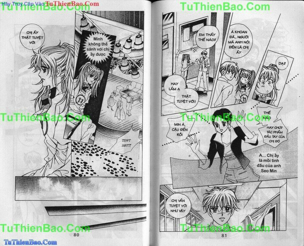 Nhật ký của Nan A: Chapter 2