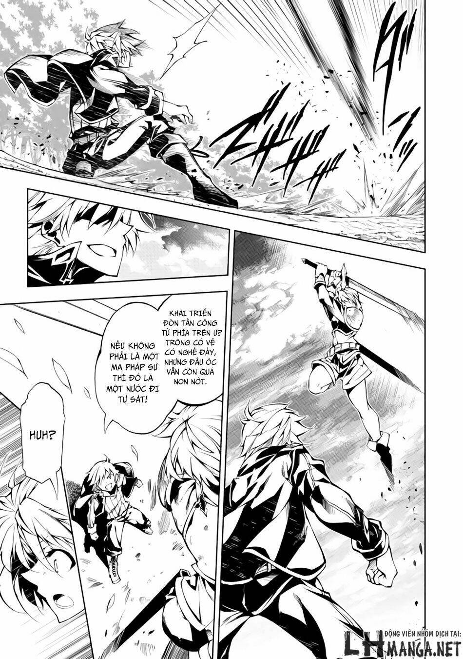 Kouritsu Kuriya Madoushi, Dani No Jinsei De Madou O Kiwameru: Chapter 11