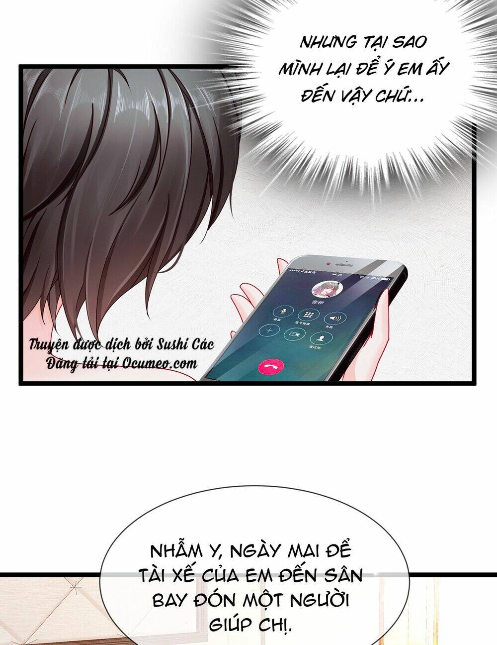 Tỷ Tỷ Nào Có Ý Xấu: Chapter 8