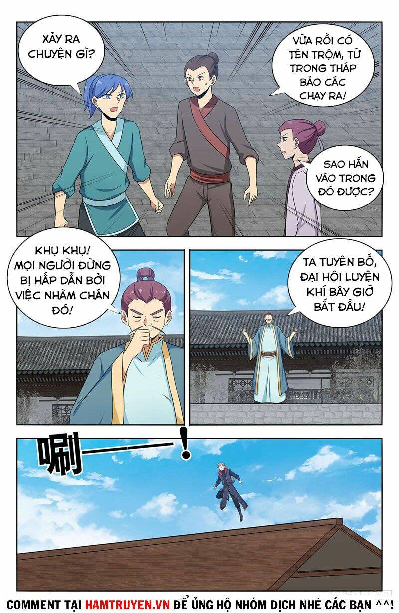 Tối Cường Phản Sáo Lộ Hệ Thống: Chapter 393