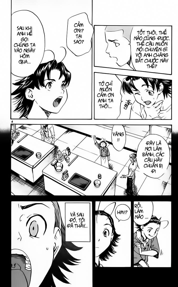 Vua Bánh Mì: Chapter 96