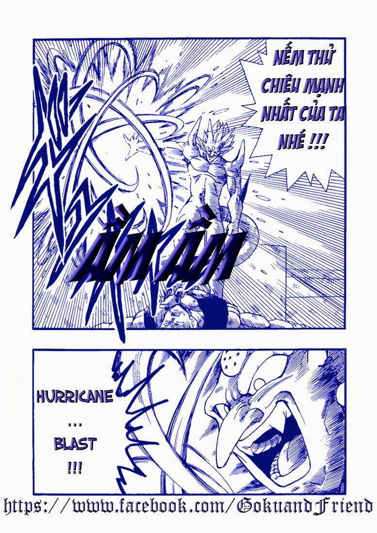 Thế Giới Ngọc Rồng - Con trai Frieza: Chapter 42