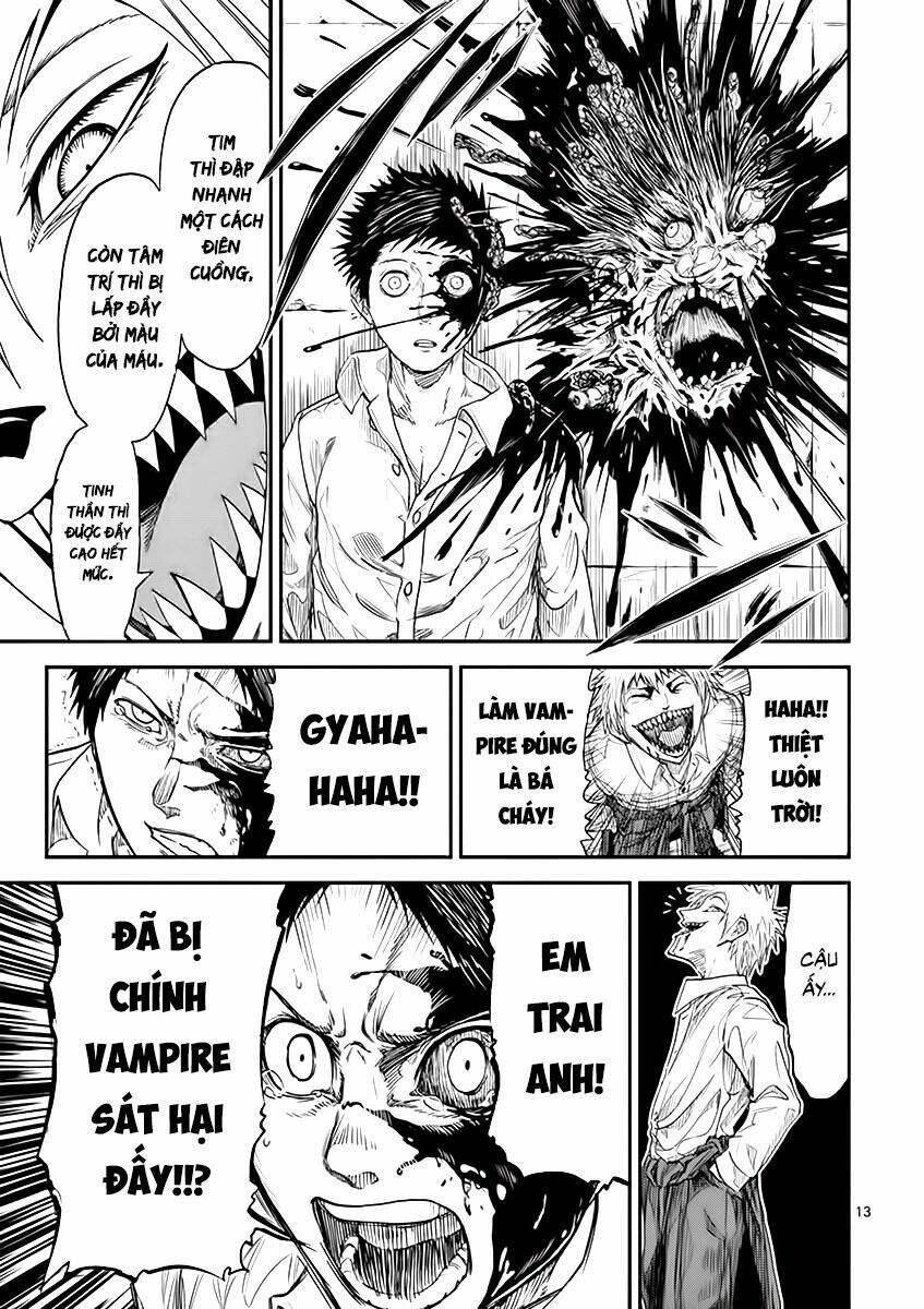 Nữ Vương Của Máu Và Tro: Chapter 6