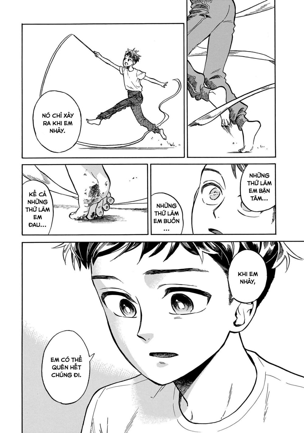 Khiêu Vũ Dưới Ánh Chiều Tà Cùng Dải Ruy Băng Của Tôi: Chapter 5
