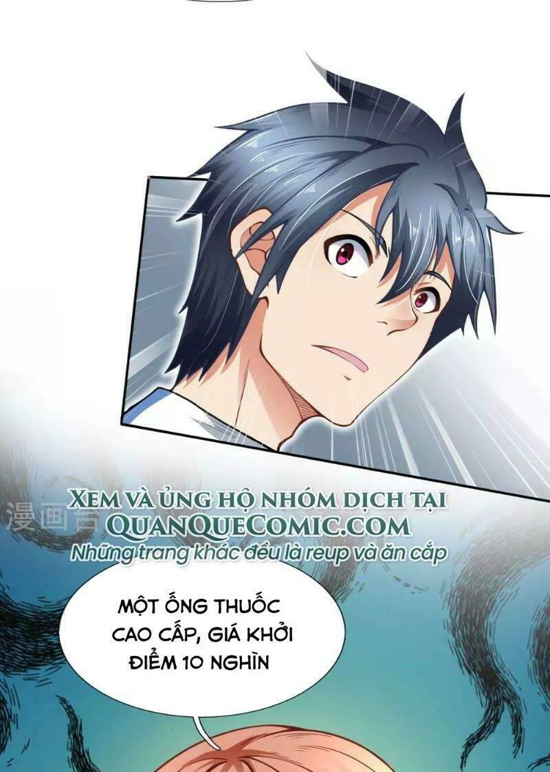 Bạn Gái Mạt Thế Vườn Nhà Ta Thông Tới Mạt Thế: Chapter 37