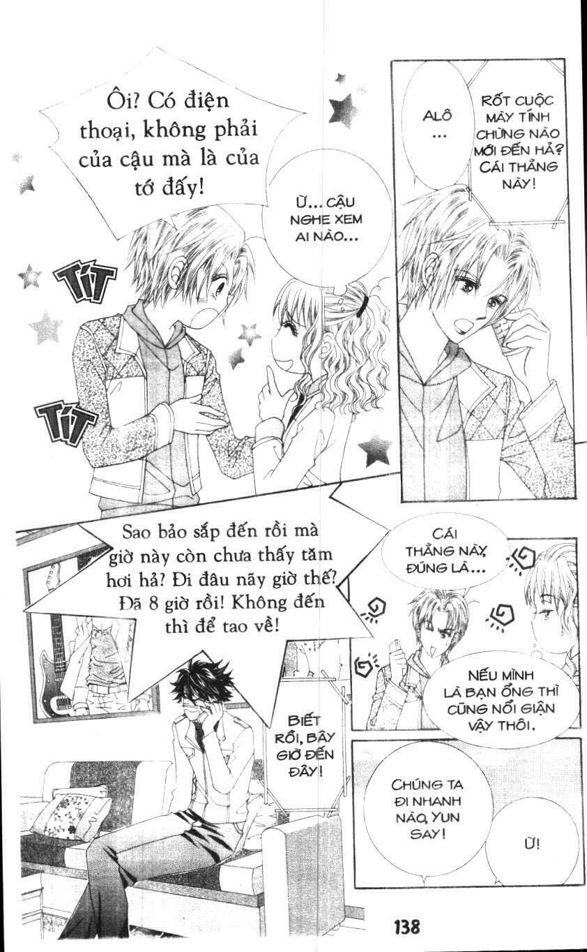 Say Say Say: Chapter 1