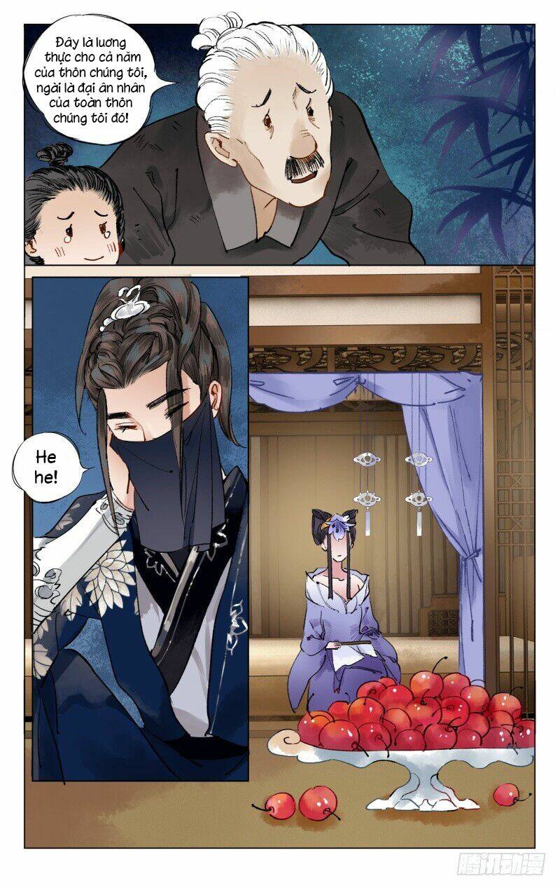 Như Mộng Lệnh: Chapter 18