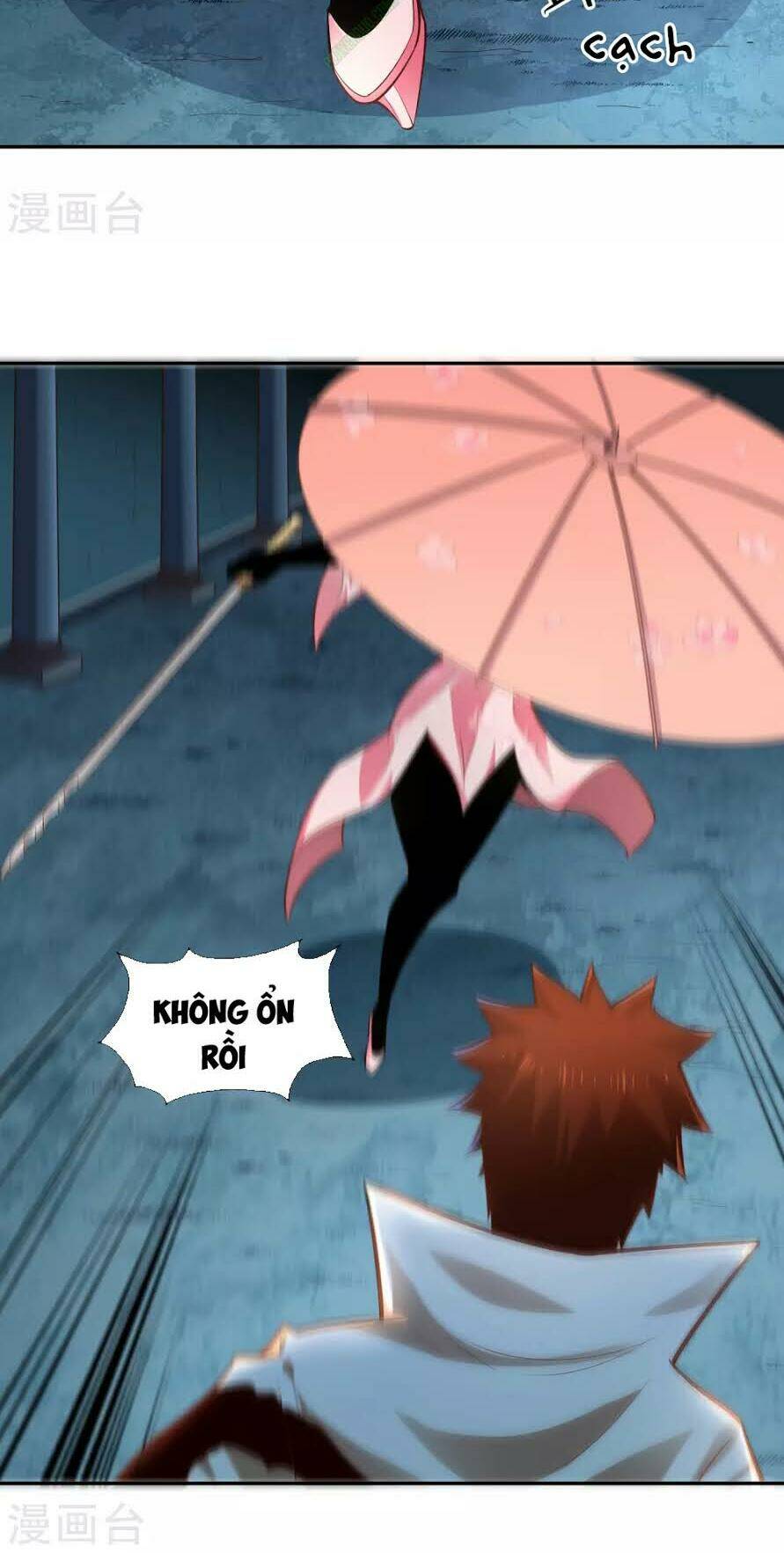 Võ Linh Kiếm Tôn: Chapter 32