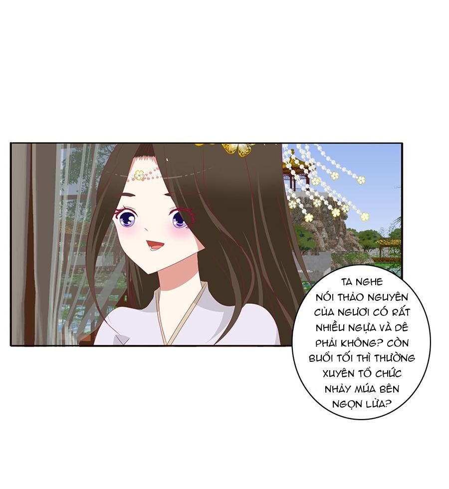 Thông Linh Phi: Chapter 503