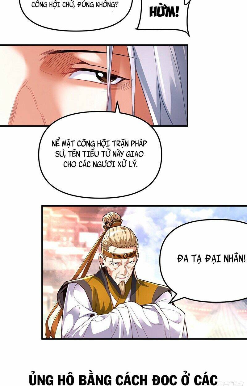 Ta Là Ma Tông Đại Phản Phái: Chapter 3