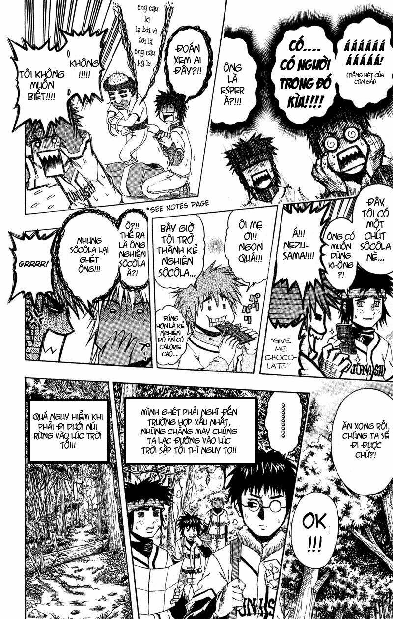 Mr.FullSwing: Chapter 24