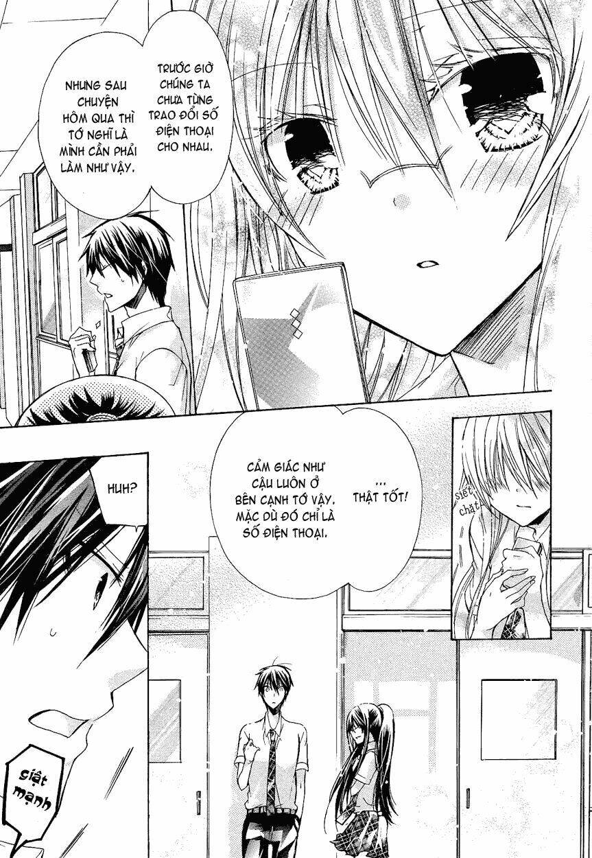Watashi Ni Xx Shinasai!: Chapter 30